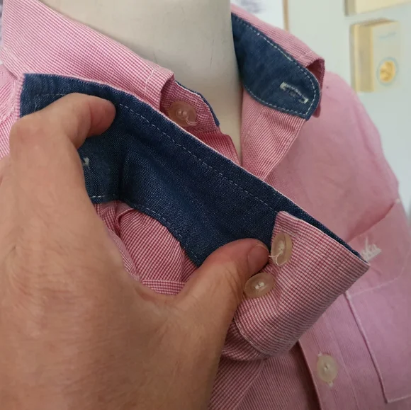 Mooks shirt size 8 - Picture 5 of 10